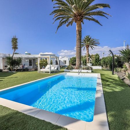 Villas New Lanzasuites Πλάγια Μπλάνκα Εξωτερικό φωτογραφία