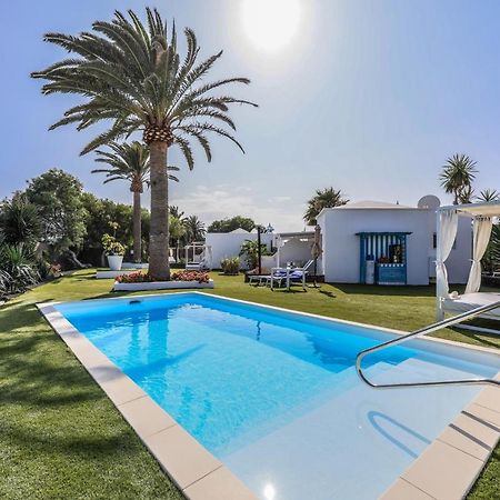 Villas New Lanzasuites Πλάγια Μπλάνκα Εξωτερικό φωτογραφία