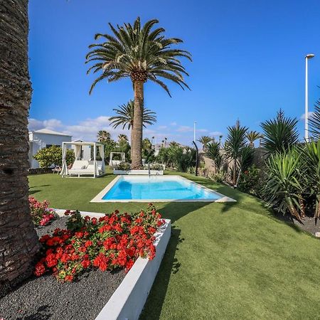 Villas New Lanzasuites Πλάγια Μπλάνκα Εξωτερικό φωτογραφία