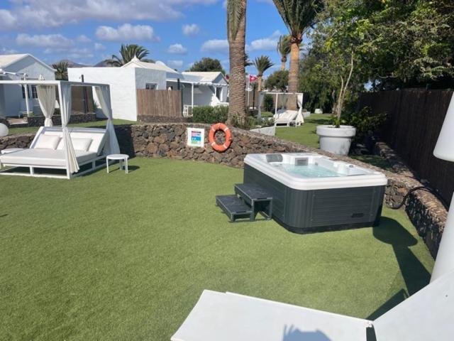 Villas New Lanzasuites Πλάγια Μπλάνκα Εξωτερικό φωτογραφία