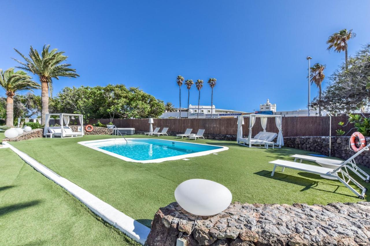 Villas New Lanzasuites Πλάγια Μπλάνκα Εξωτερικό φωτογραφία