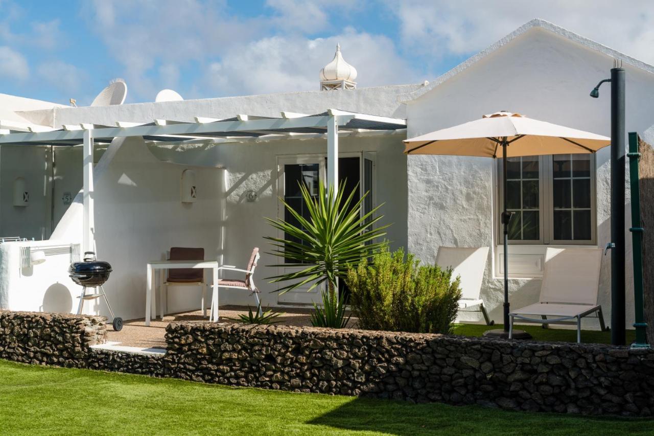 Villas New Lanzasuites Πλάγια Μπλάνκα Εξωτερικό φωτογραφία