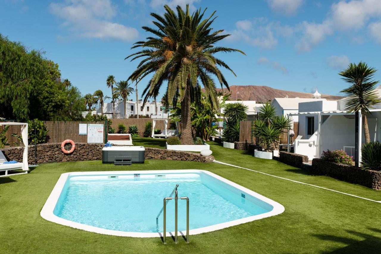 Villas New Lanzasuites Πλάγια Μπλάνκα Εξωτερικό φωτογραφία