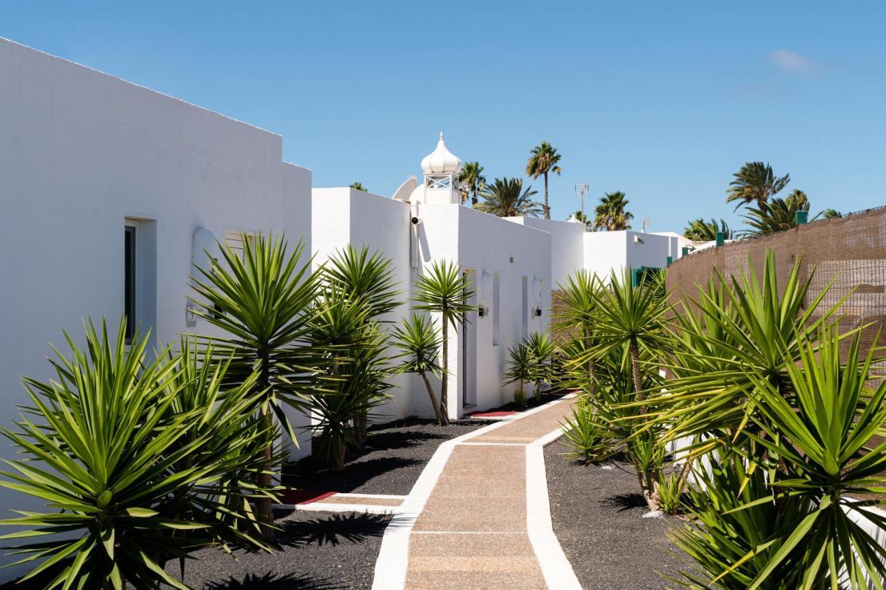 Villas New Lanzasuites Πλάγια Μπλάνκα Εξωτερικό φωτογραφία