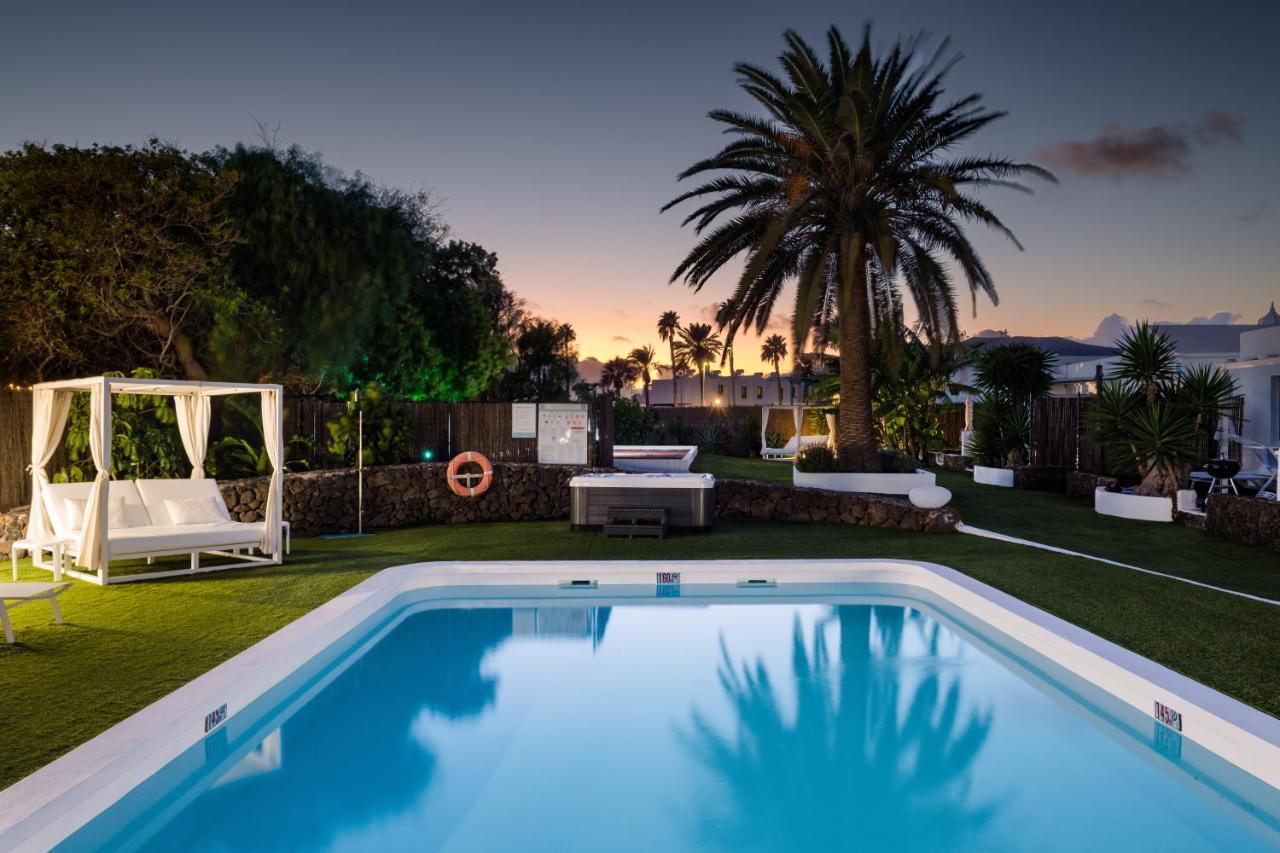 Villas New Lanzasuites Πλάγια Μπλάνκα Εξωτερικό φωτογραφία