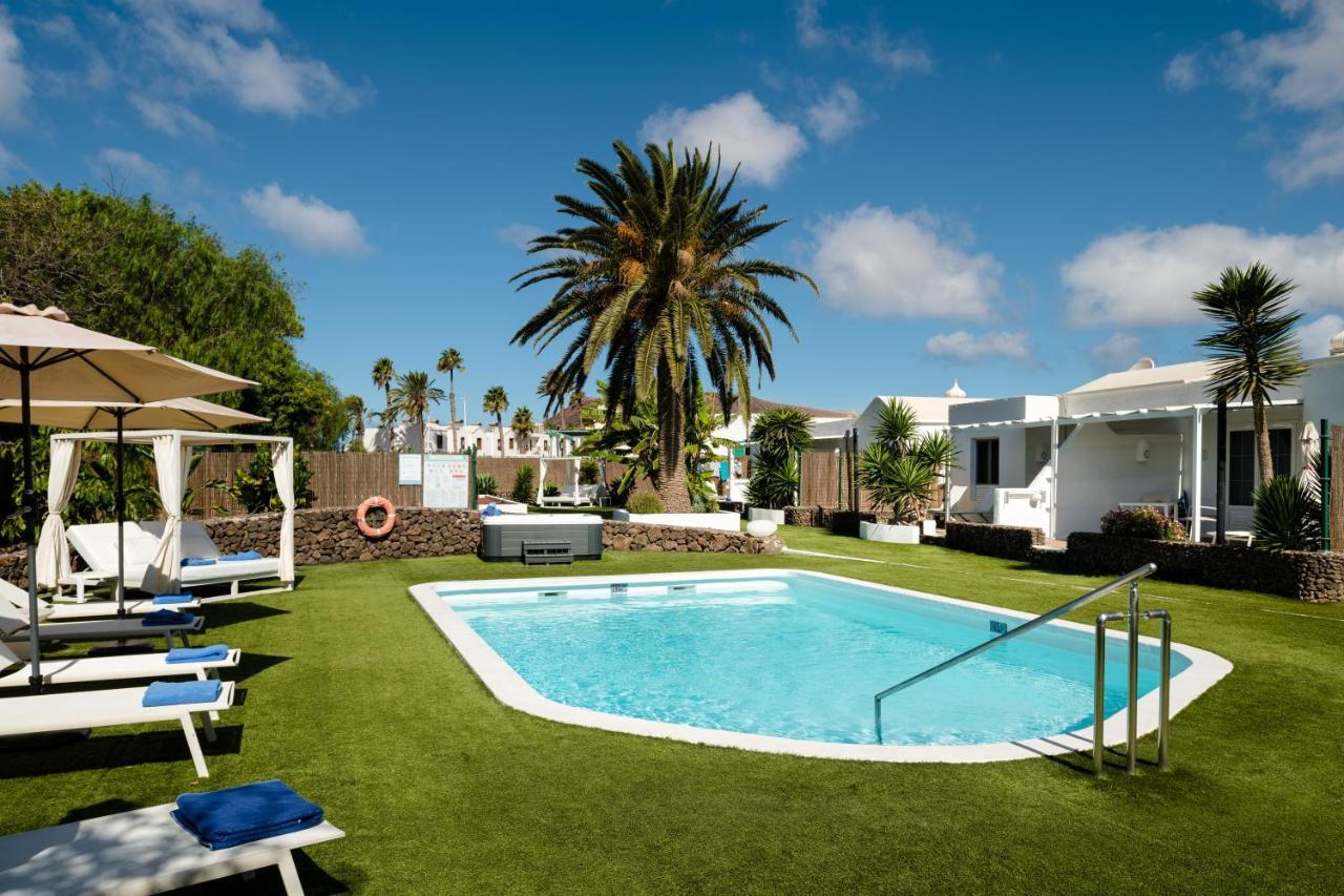 Villas New Lanzasuites Πλάγια Μπλάνκα Εξωτερικό φωτογραφία