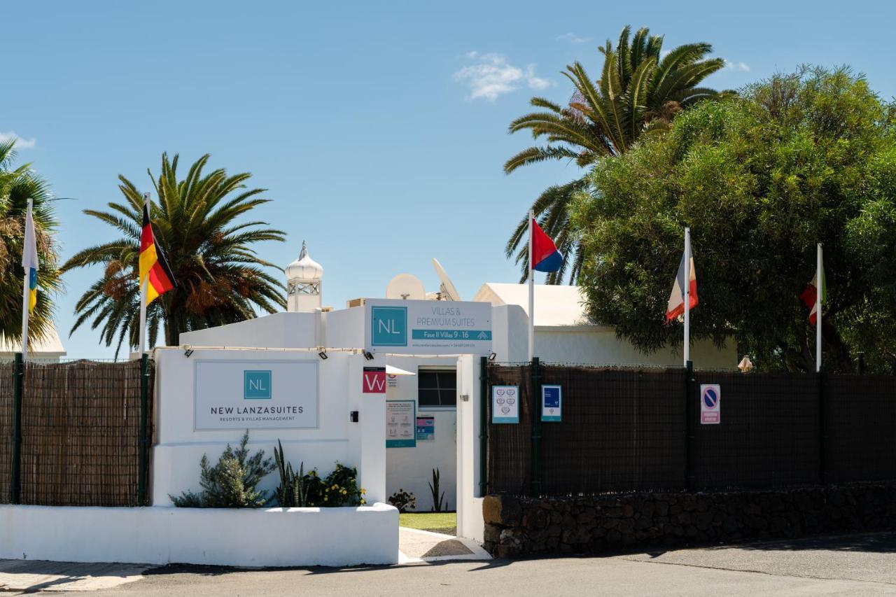 Villas New Lanzasuites Πλάγια Μπλάνκα Εξωτερικό φωτογραφία