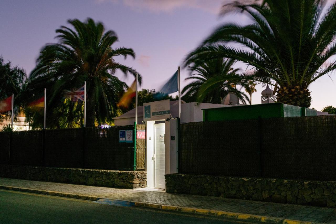 Villas New Lanzasuites Πλάγια Μπλάνκα Εξωτερικό φωτογραφία