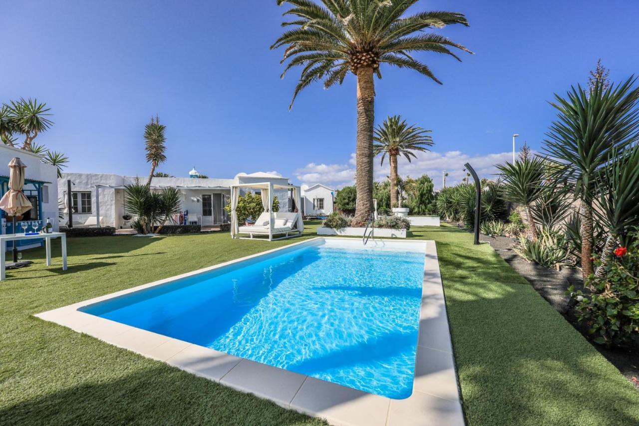Villas New Lanzasuites Πλάγια Μπλάνκα Εξωτερικό φωτογραφία