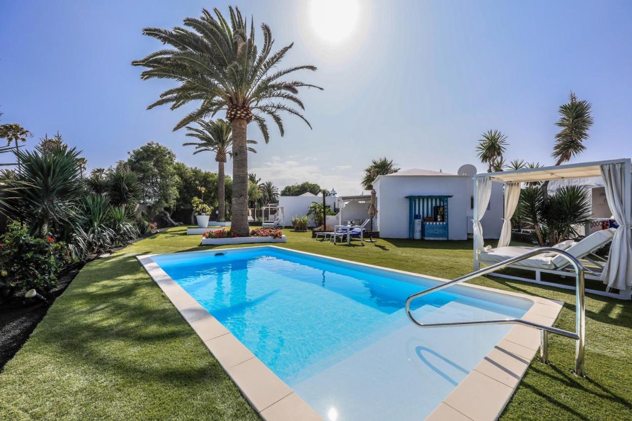 Villas New Lanzasuites Πλάγια Μπλάνκα Εξωτερικό φωτογραφία
