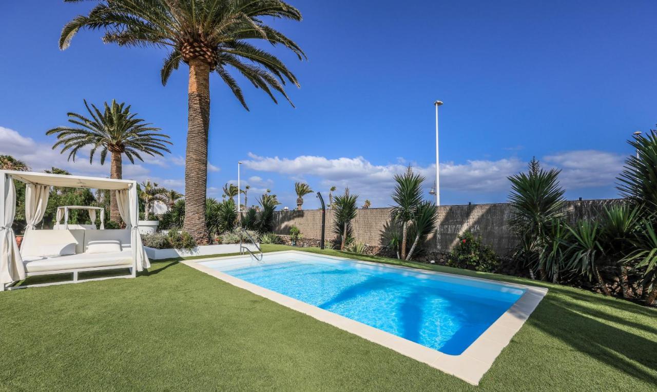 Villas New Lanzasuites Πλάγια Μπλάνκα Εξωτερικό φωτογραφία