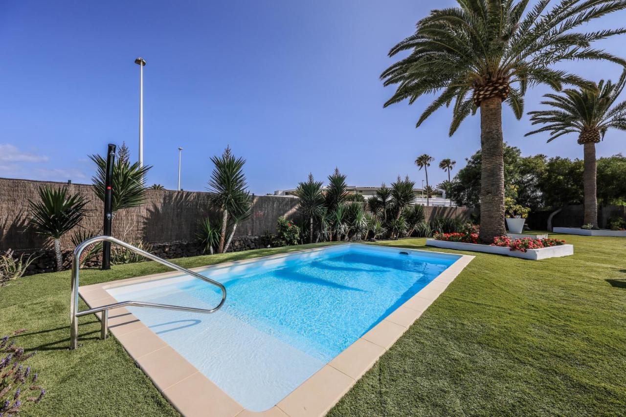 Villas New Lanzasuites Πλάγια Μπλάνκα Εξωτερικό φωτογραφία
